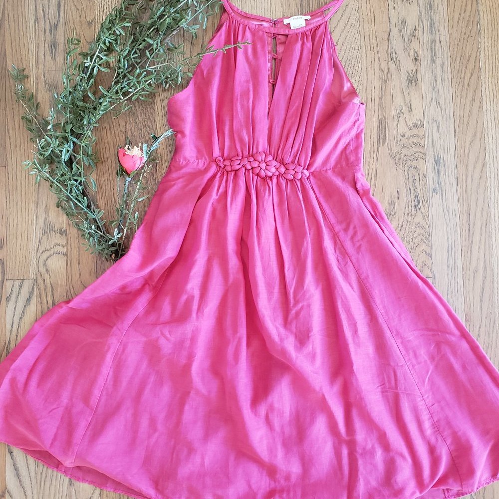 Esley Pink Dress